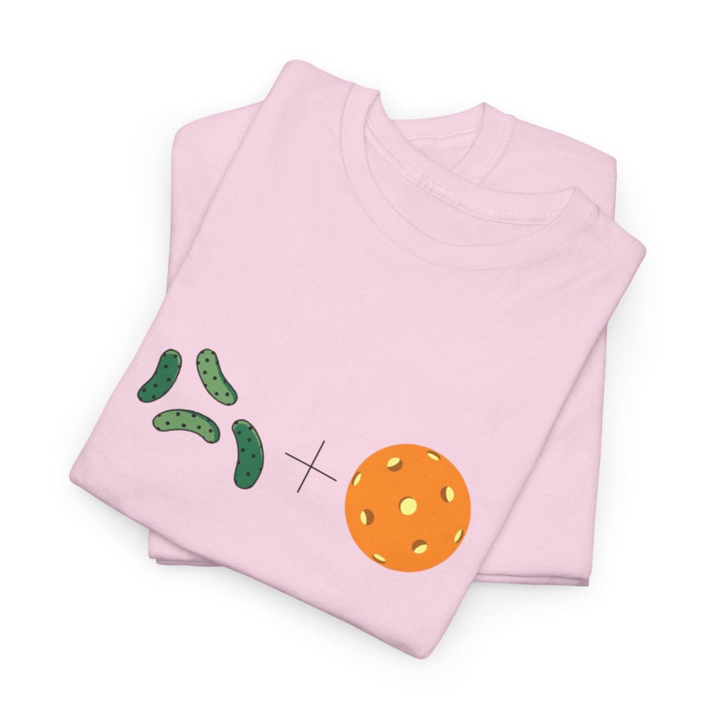 Pickleball Graphic Tee