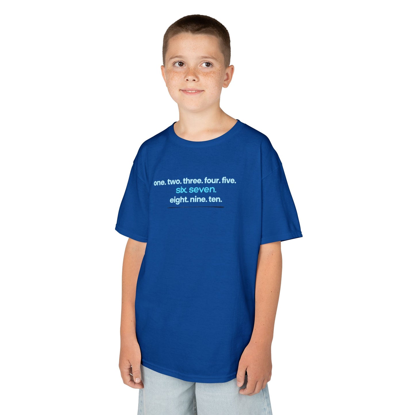 Six Seven (67) Kids Youth Tee