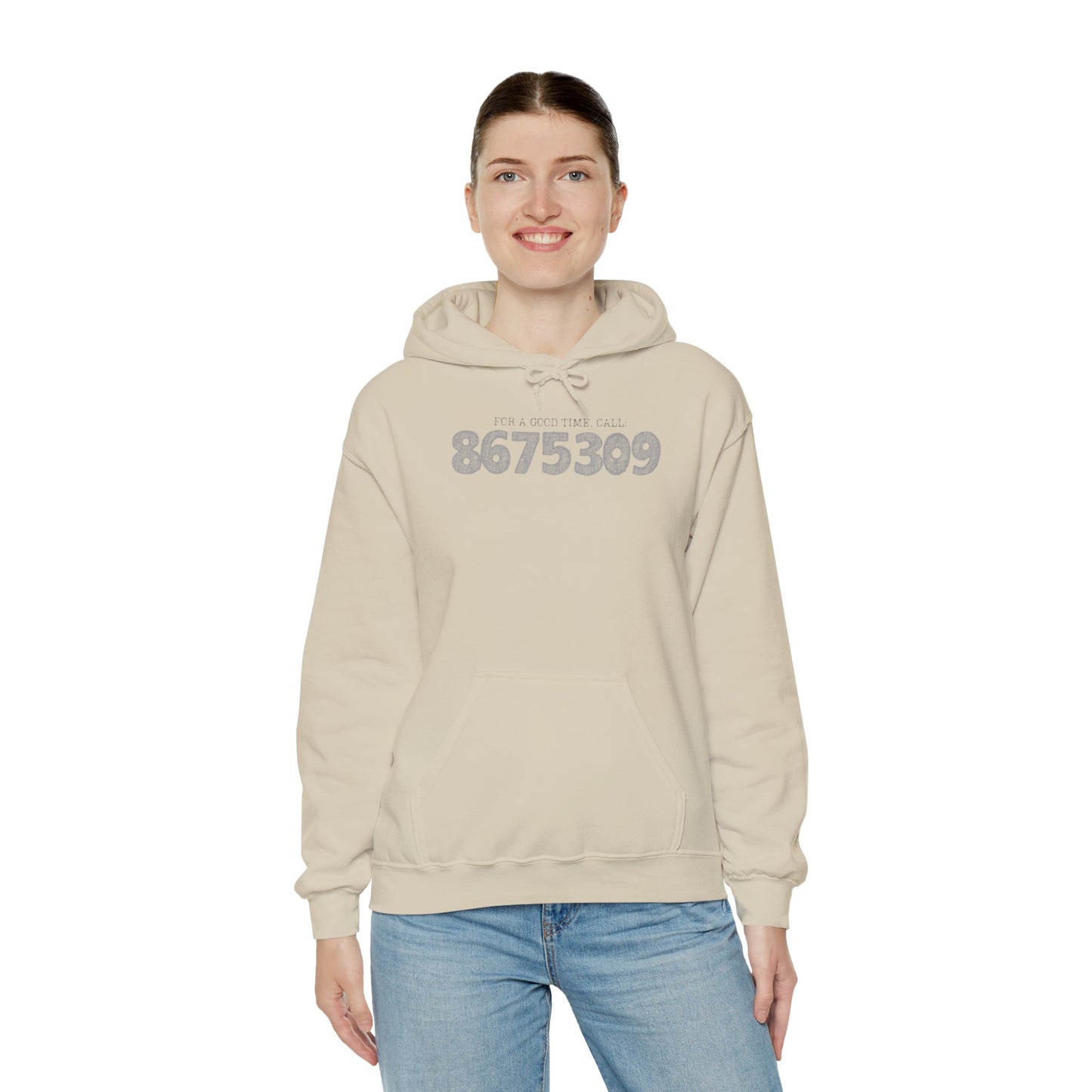 8675309 Hoodie