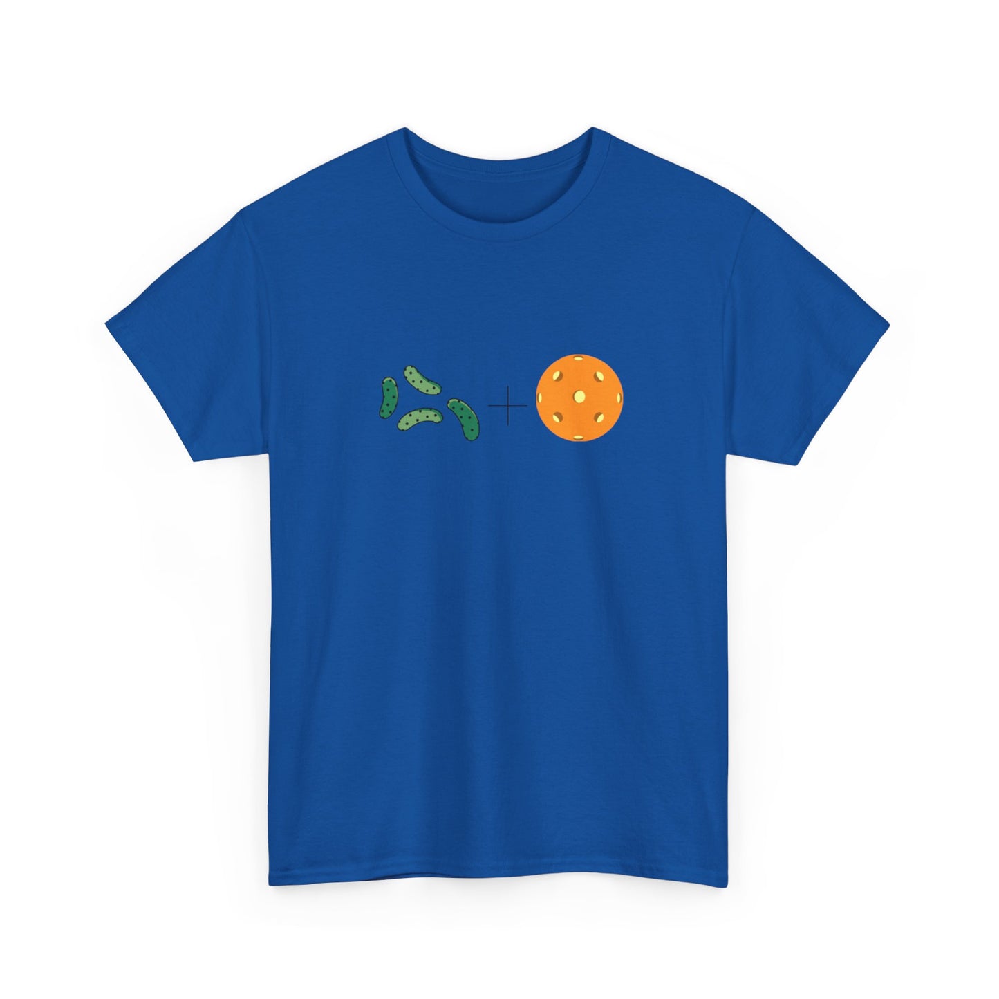 Pickleball Graphic Tee