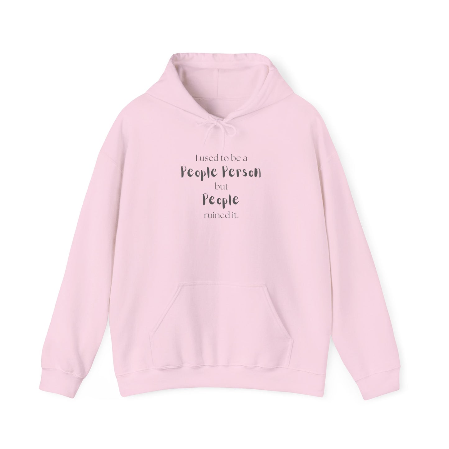 People Person Hoodie