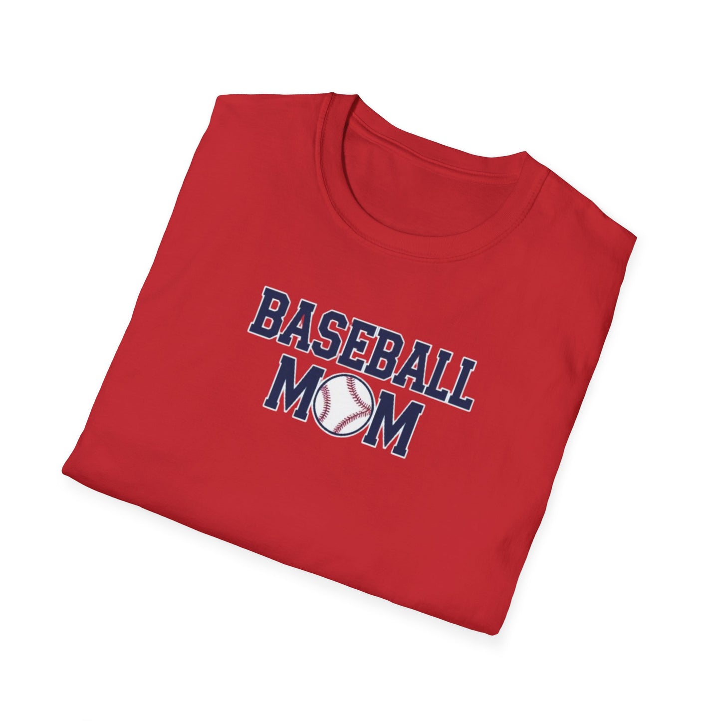 Baseball Mom T-Shirt