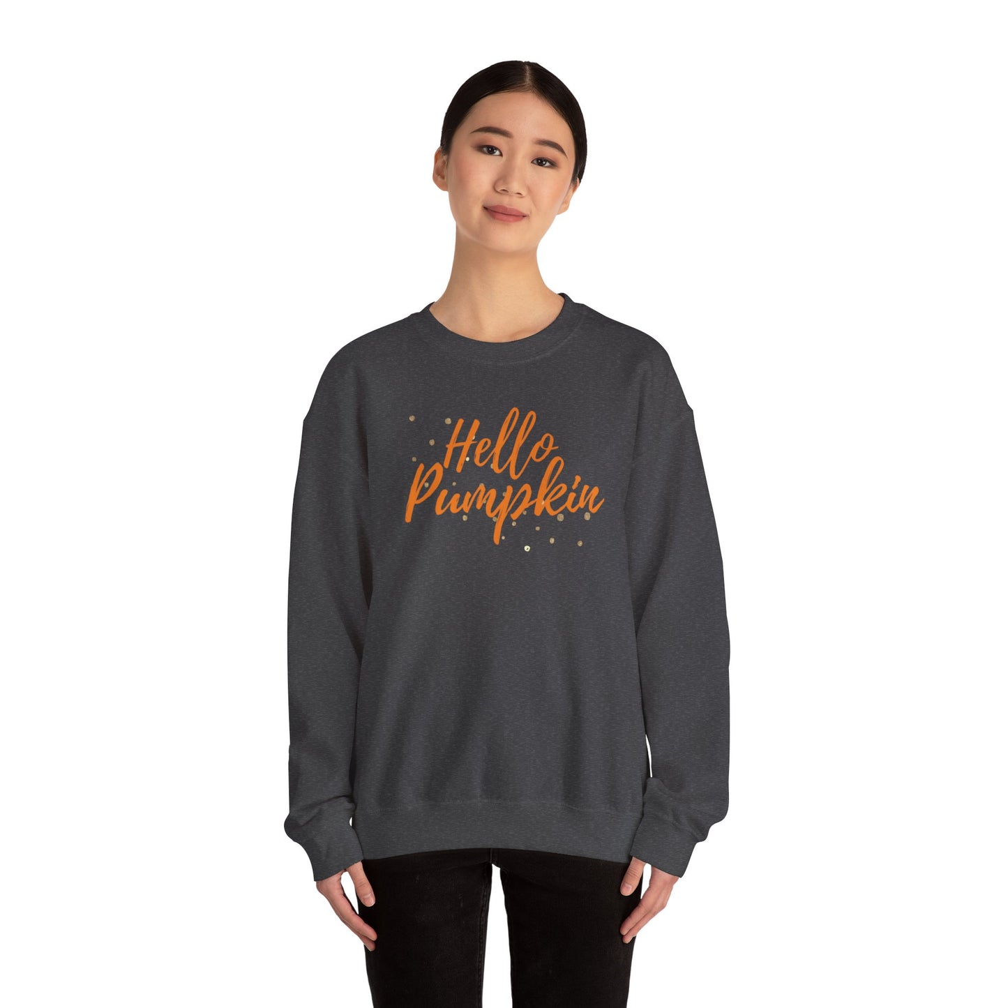 Hello Pumpkin Sweatshirt
