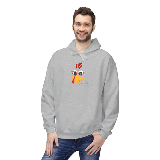 Gooble Till You Wobble Fleece Hoodie