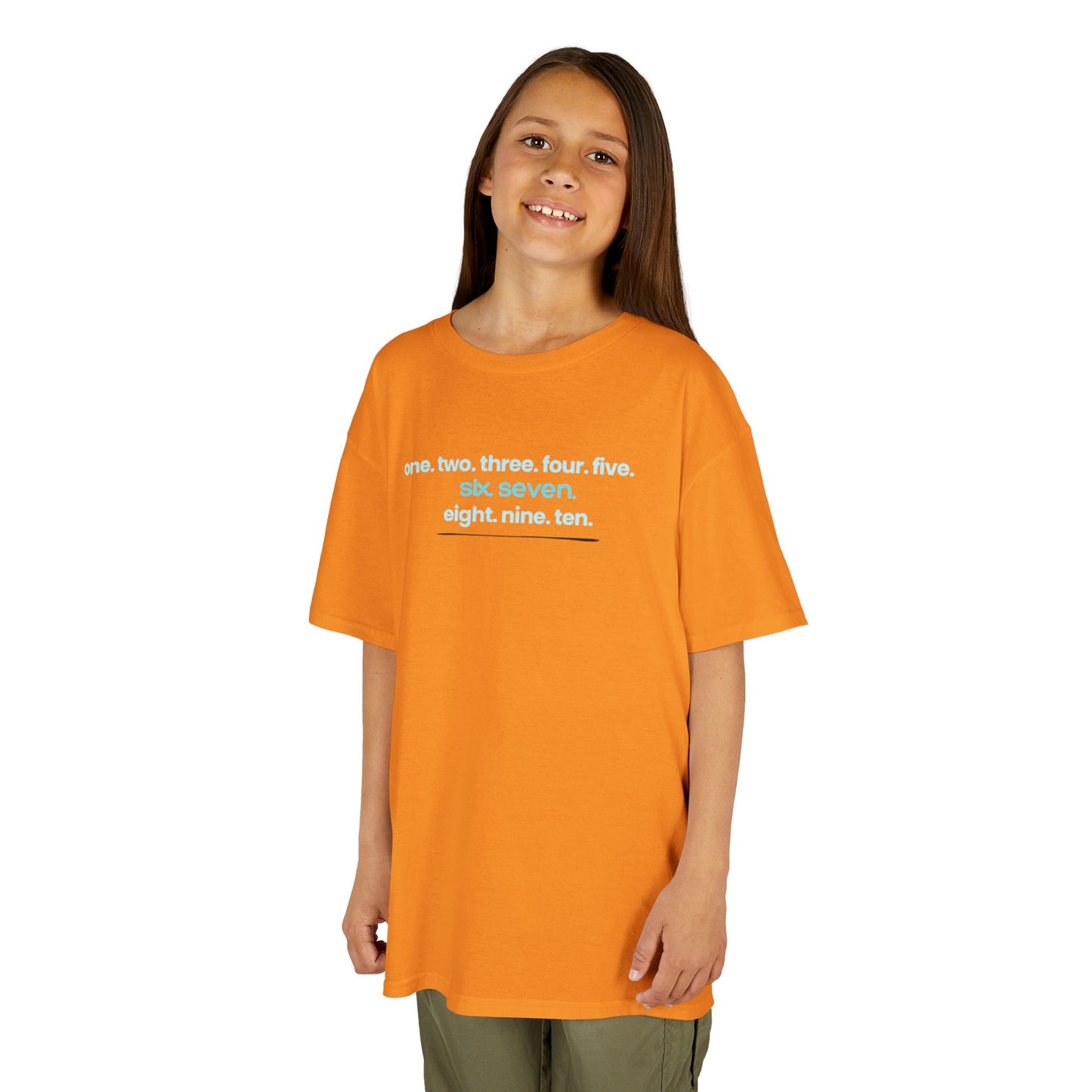 Six Seven (67) Kids Youth Tee