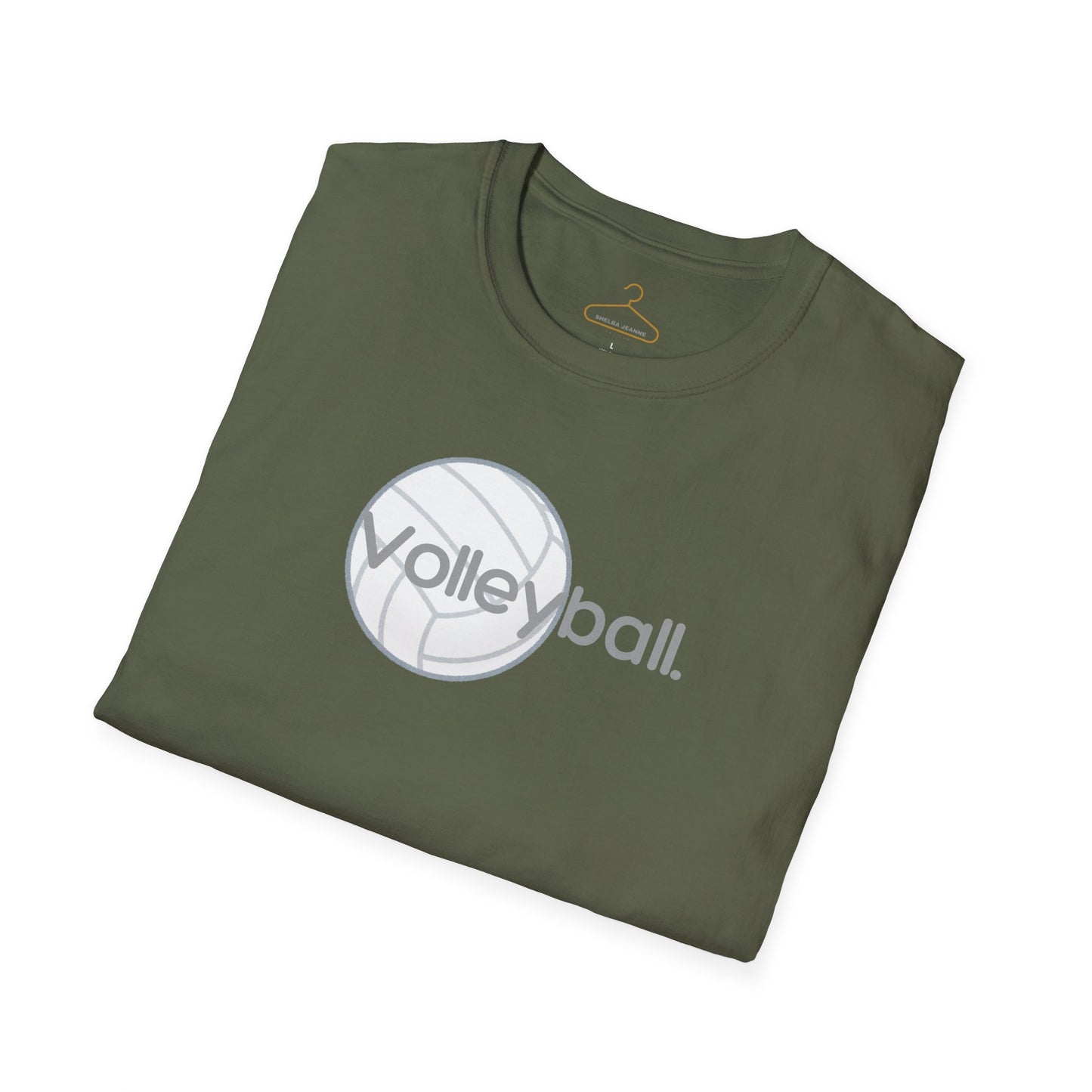 Volleyball T-Shirt