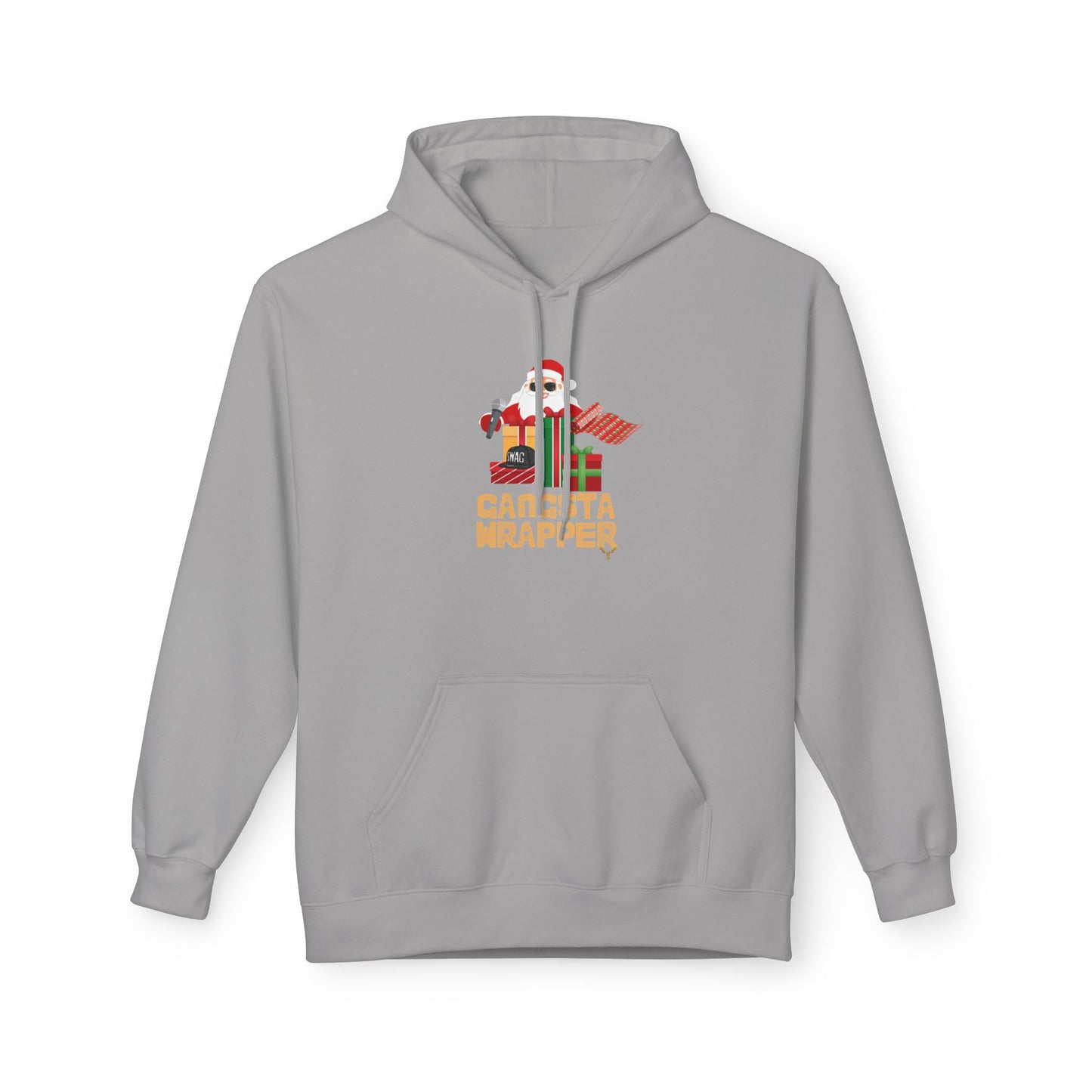 Gangsta Wrapper Hoodie