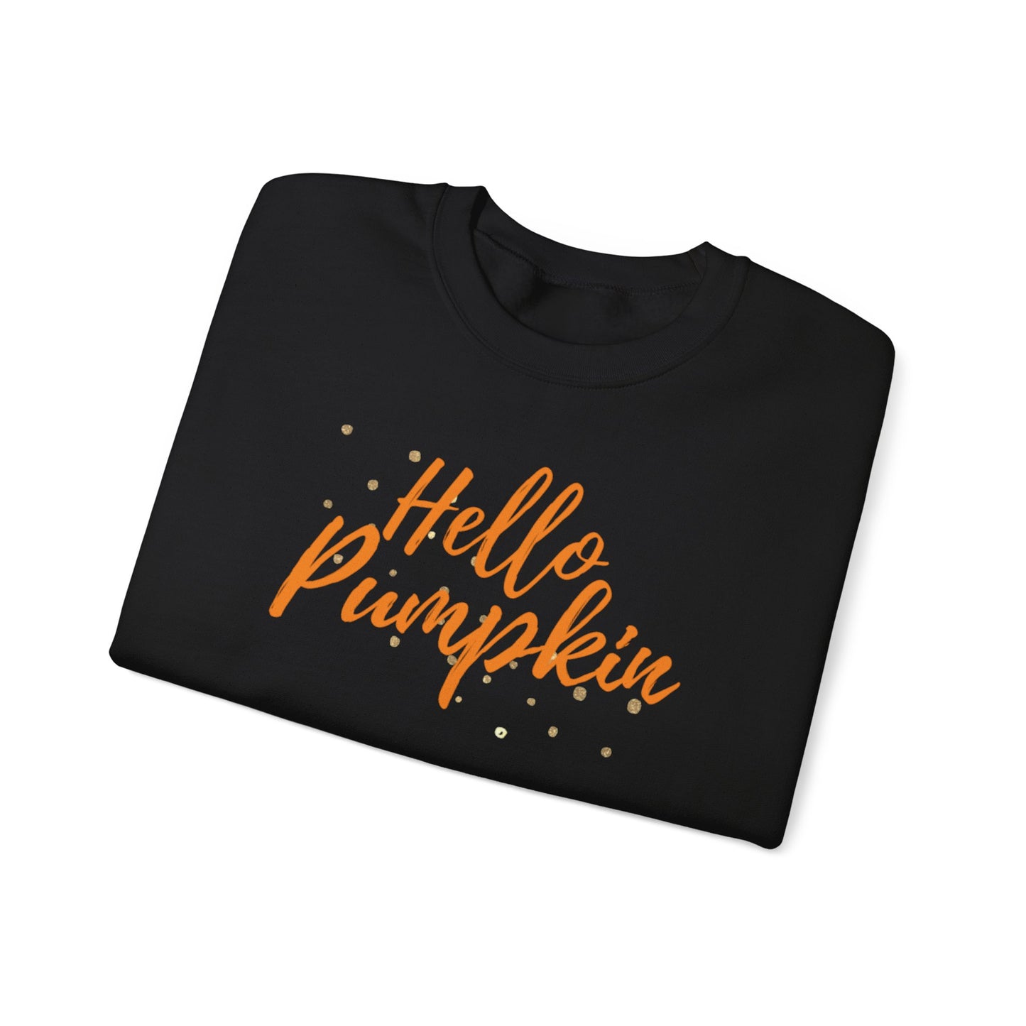 Hello Pumpkin Sweatshirt