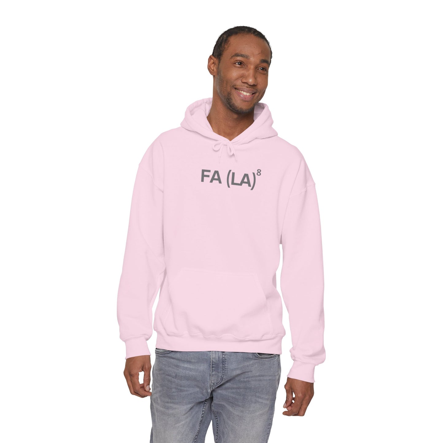 FA(LA)8 Christmas Hoodie