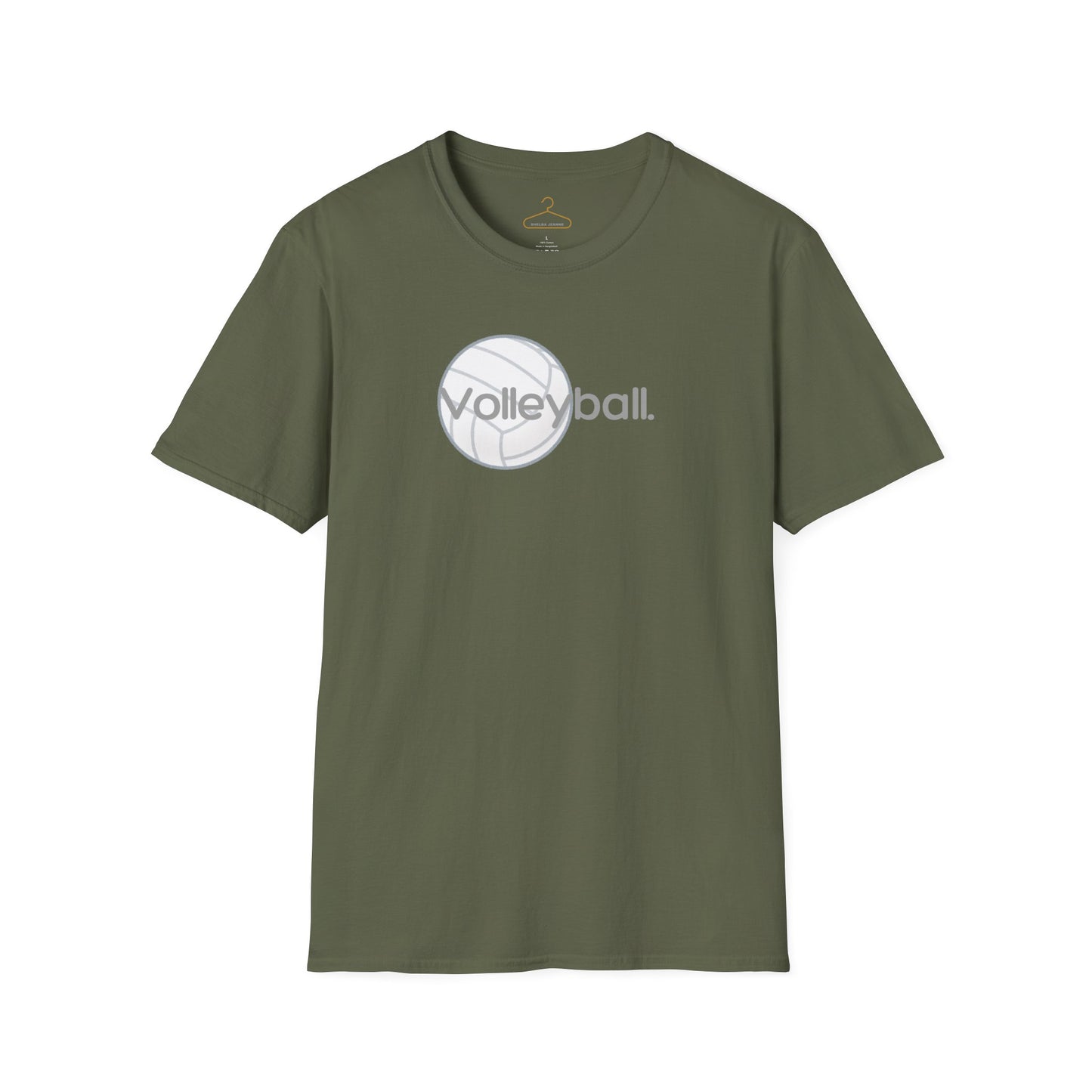 Volleyball T-Shirt