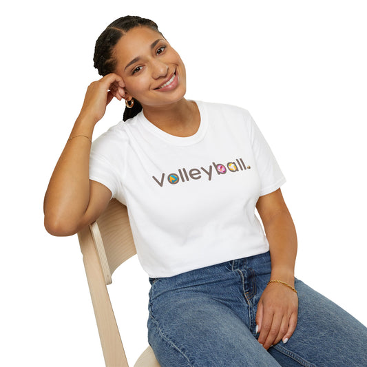 Volleyball T-Shirt