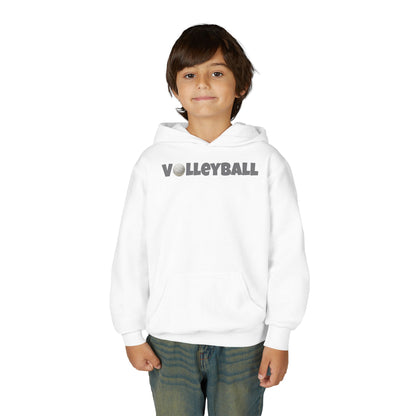 Youth Volleyball Hoodie