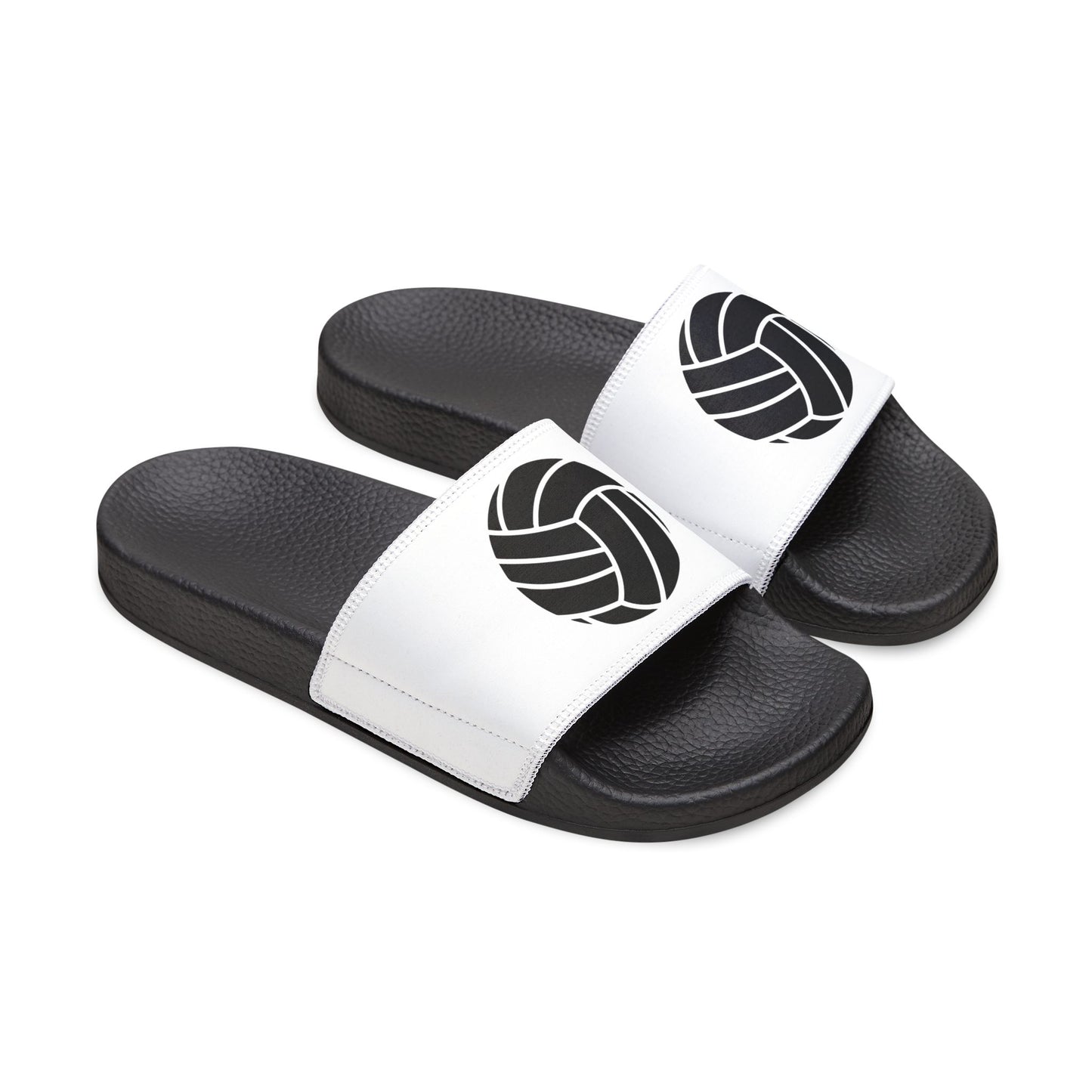 Youth Volleyball Slides — Removable Strap