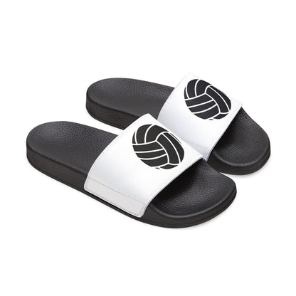 Youth Volleyball Slides — Removable Strap
