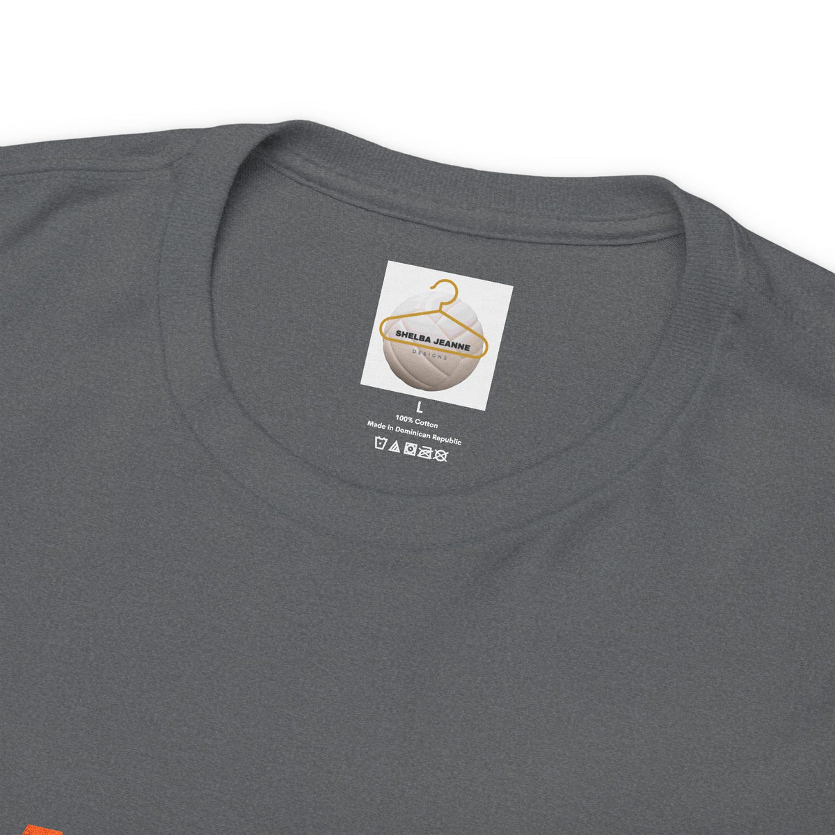 Glittery Team Spirit Tee