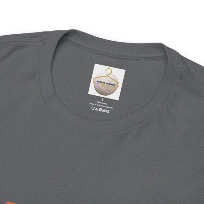 Glittery Team Spirit Tee
