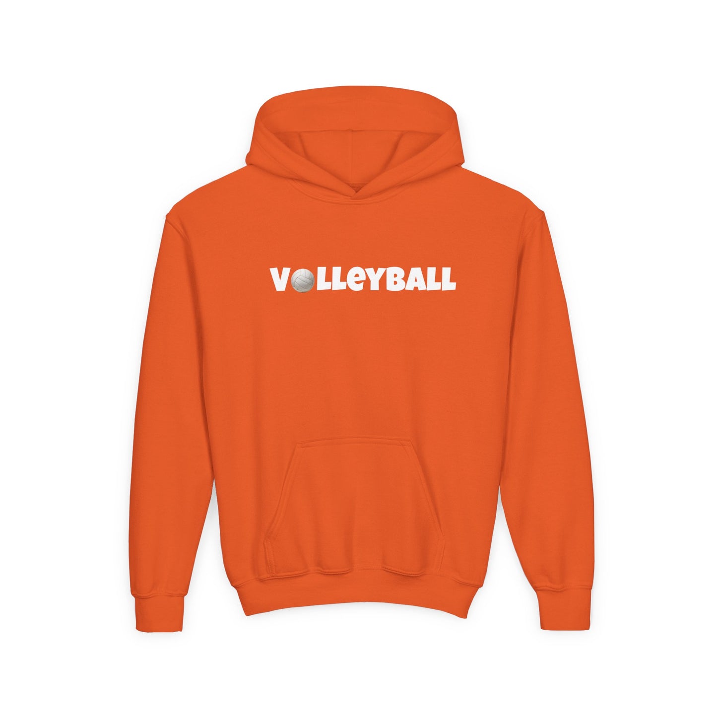 Youth Volleyball Hoodie