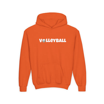Youth Volleyball Hoodie