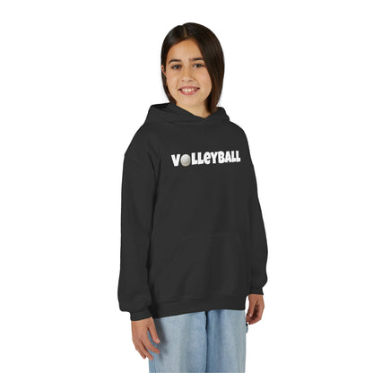 Youth Volleyball Hoodie