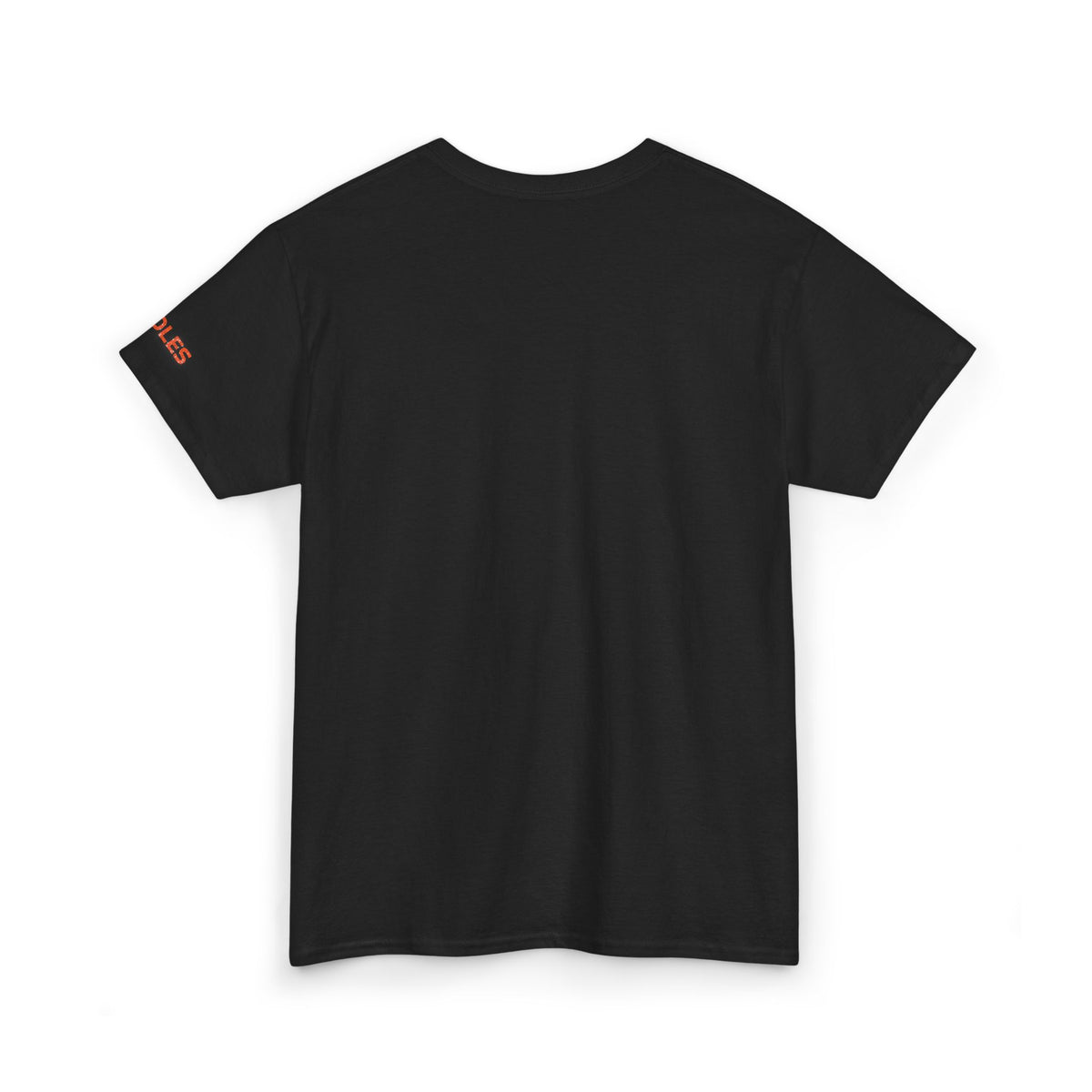 Glittery Team Spirit Tee