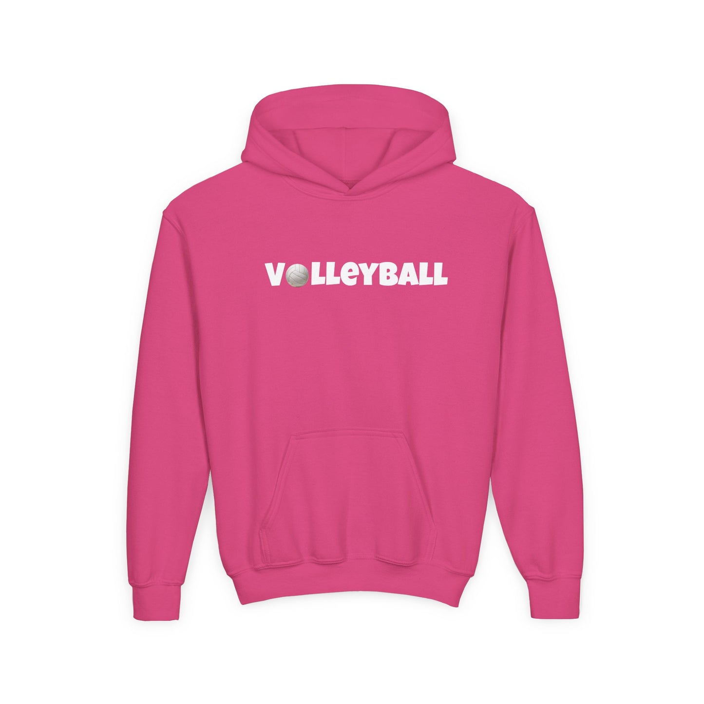 Youth Volleyball Hoodie
