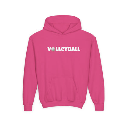 Youth Volleyball Hoodie