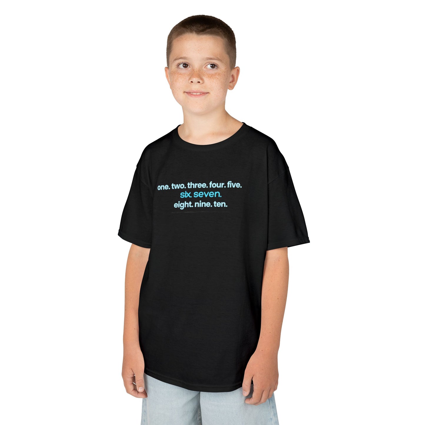Six Seven (67) Kids Youth Tee