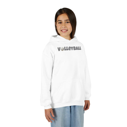 Youth Volleyball Hoodie