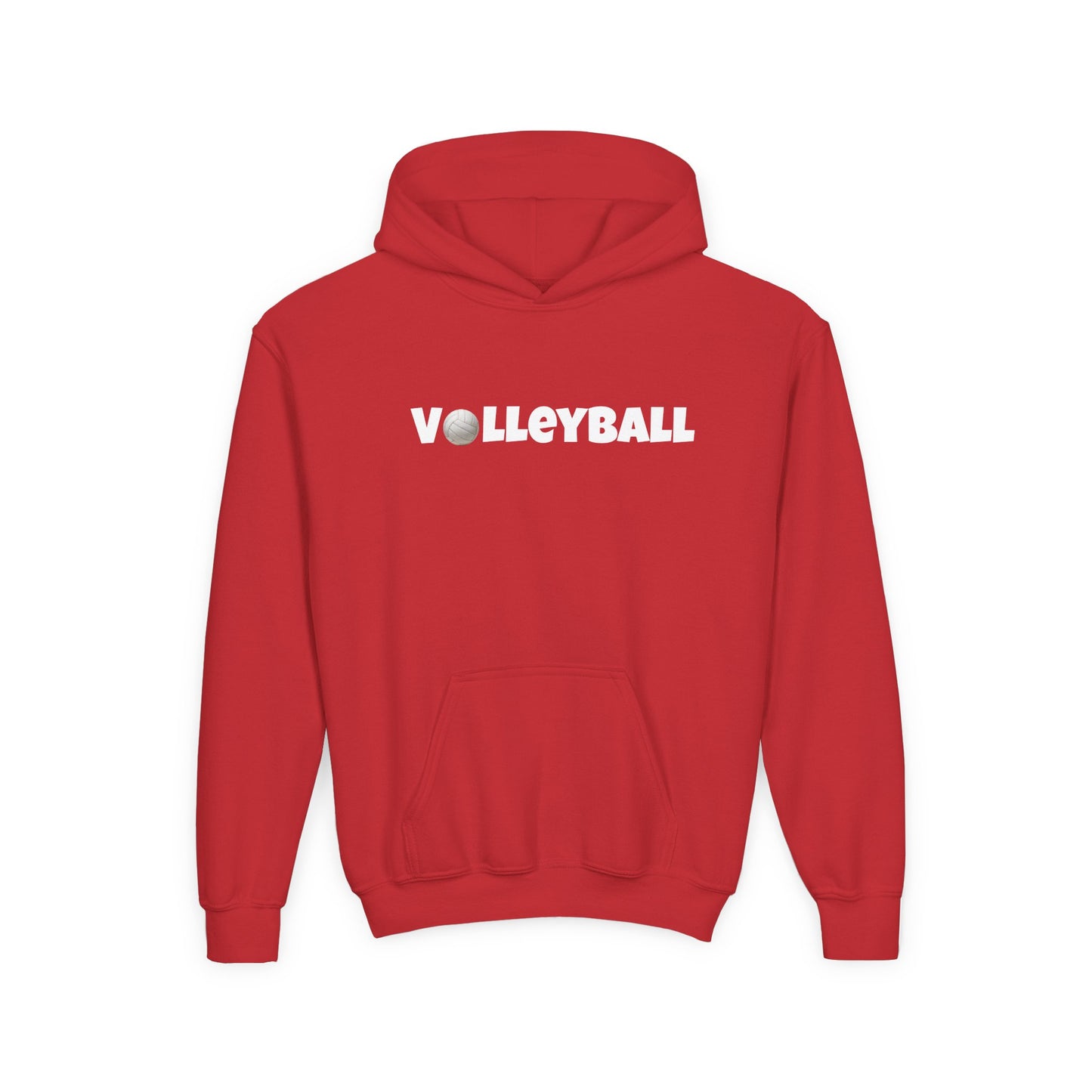 Youth Volleyball Hoodie