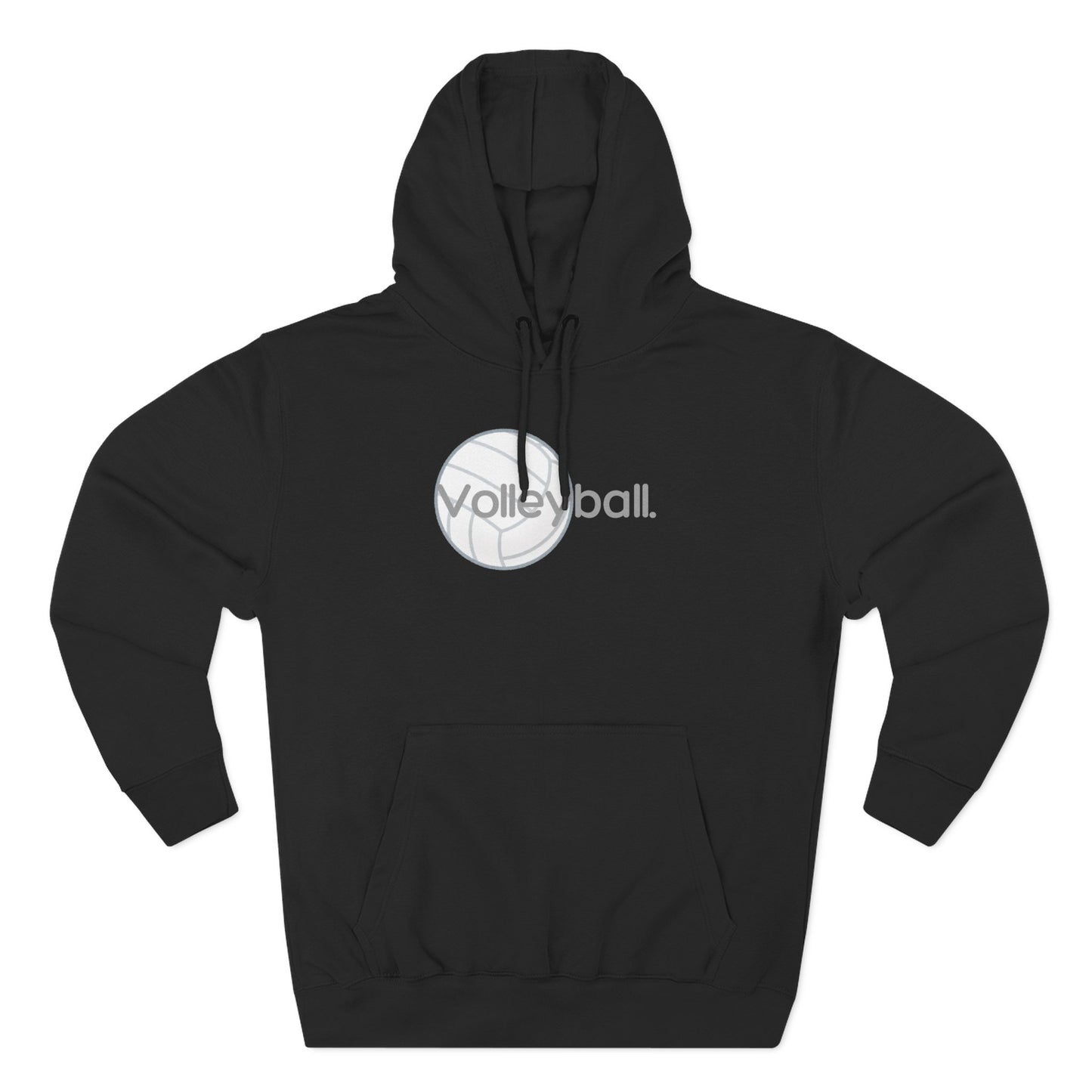 Ball Magnet Volleyball Hoodie