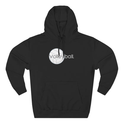 Ball Magnet Volleyball Hoodie