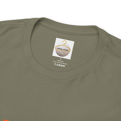 Glittery Team Spirit Tee
