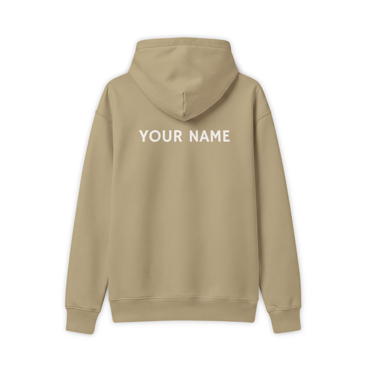 Retro Volleyball Hoodie - Personalize It