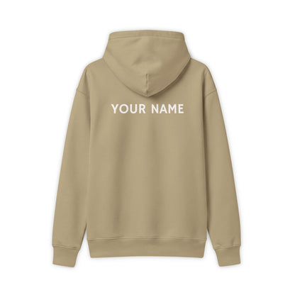 Retro Volleyball Hoodie - Personalize It