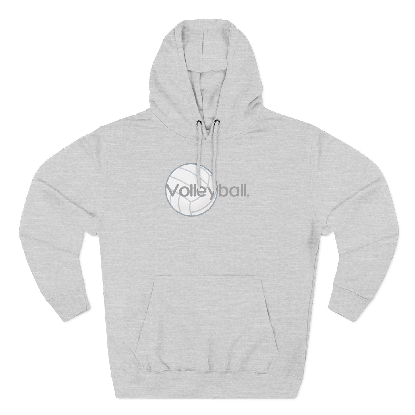 Ball Magnet Volleyball Hoodie