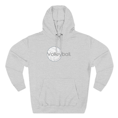 Ball Magnet Volleyball Hoodie