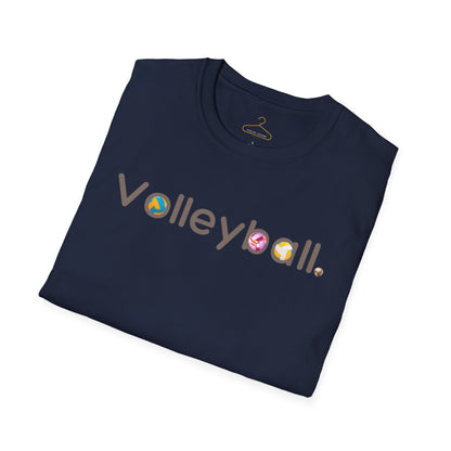 Volleyball T-Shirt