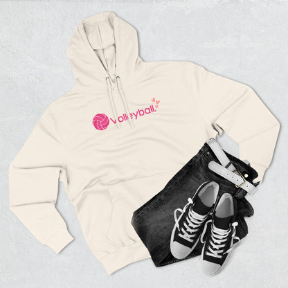 Court Crush Volleyball Hoodie