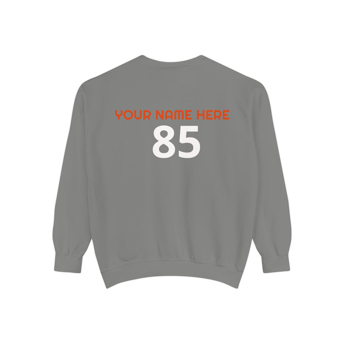 Volleyball Crewneck Sweatshirt for Mom — Personalize It!
