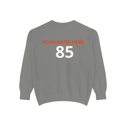 Volleyball Crewneck Sweatshirt for Mom — Personalize It!