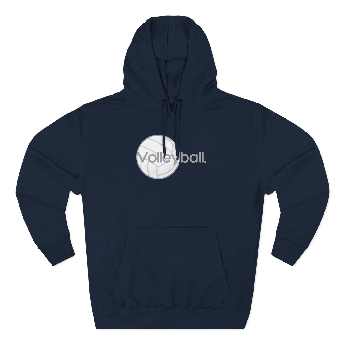 Ball Magnet Volleyball Hoodie