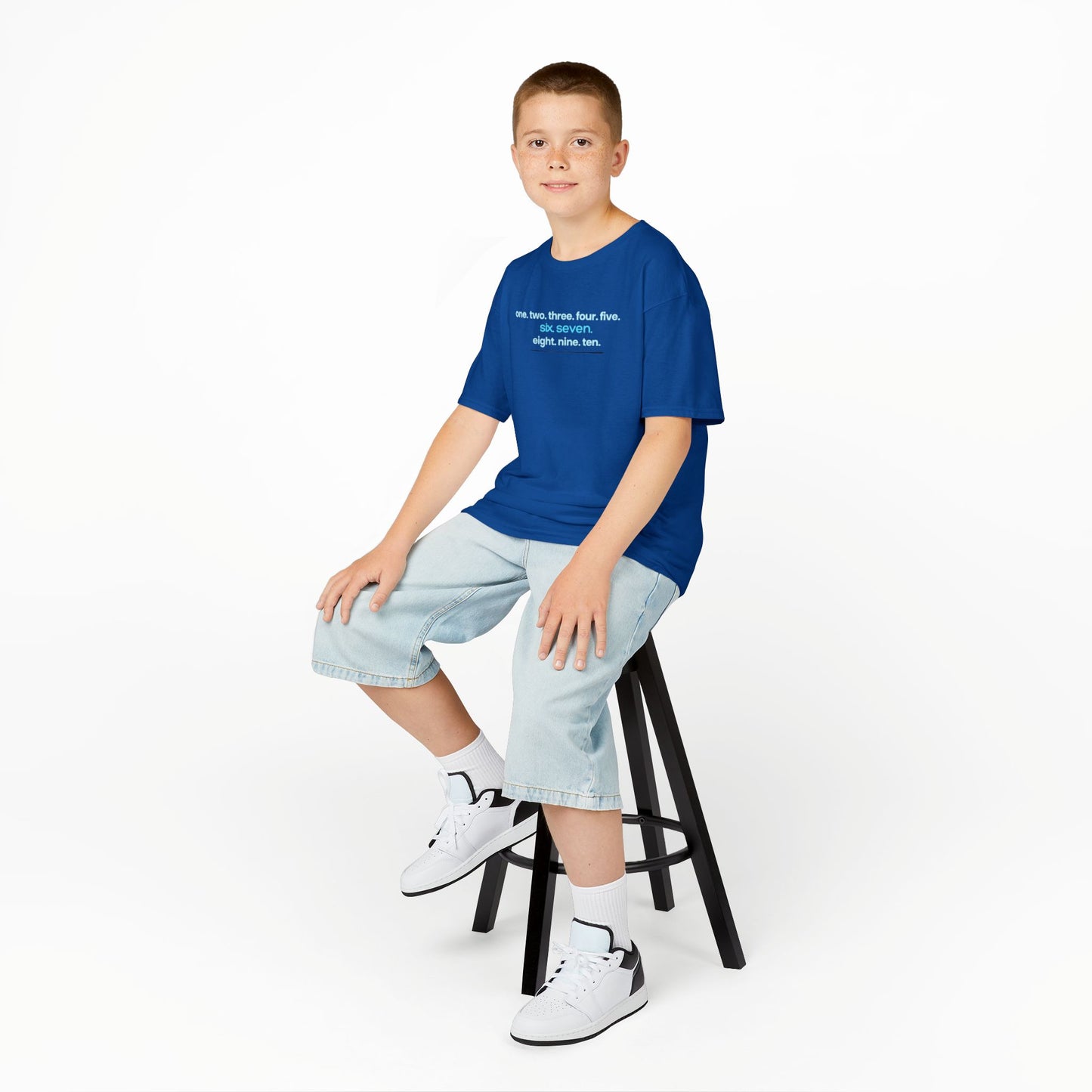 Six Seven (67) Kids Youth Tee