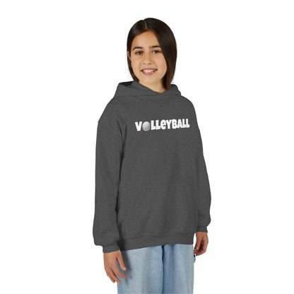 Youth Volleyball Hoodie