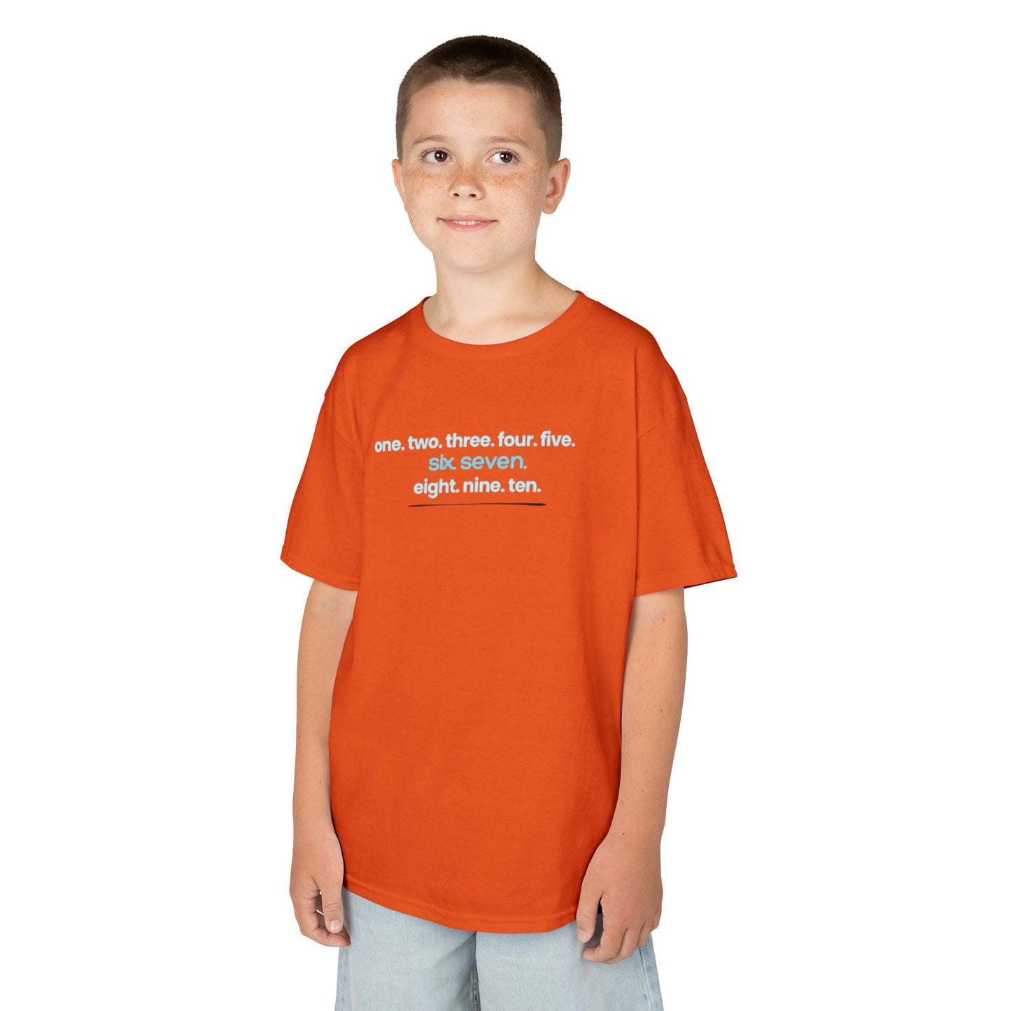 Six Seven (67) Kids Youth Tee