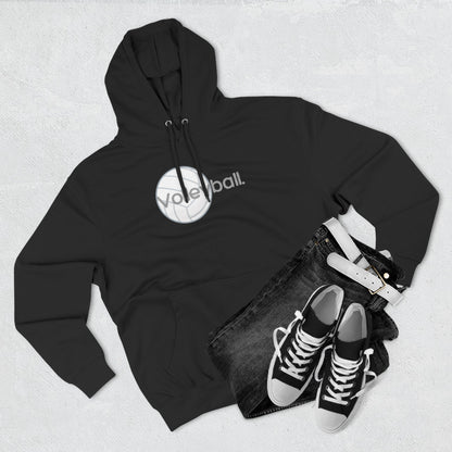Ball Magnet Volleyball Hoodie
