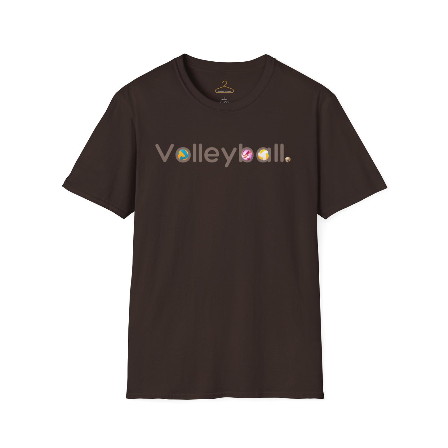 Volleyball T-Shirt