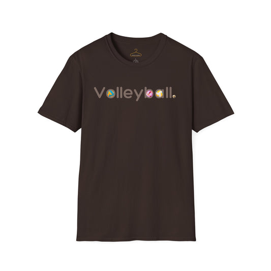 Volleyball T-Shirt