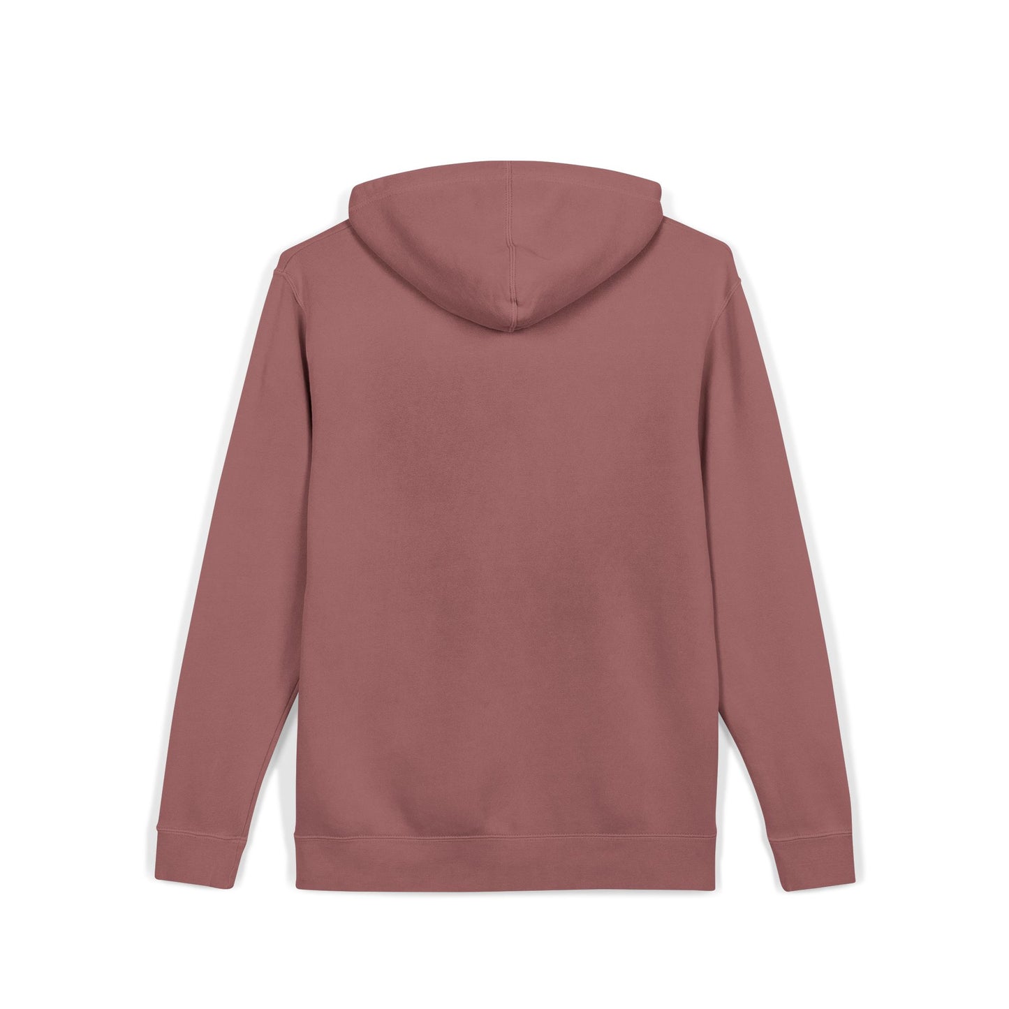 Volleyball Mom Hoodie - Maroon