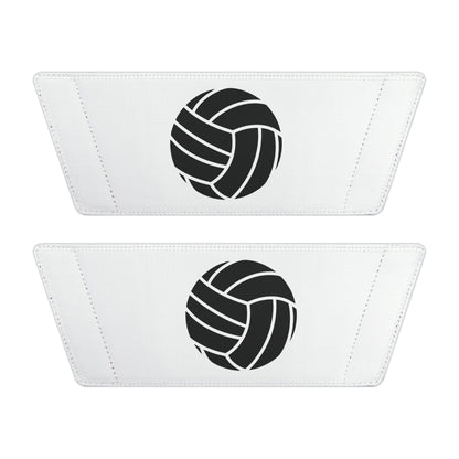 Youth Volleyball Slides — Removable Strap