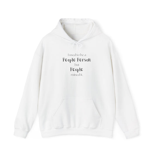 People Person Hoodie